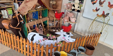 Co słychać na wiejskim podwórku?