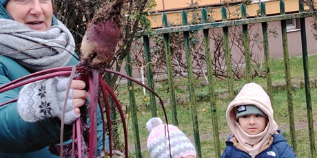 Dzień Buraka w „Wesołych Skrzatach”