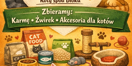 Powiększ grafikę: dzien-kota-akcja-charytatywna-673240.jpg