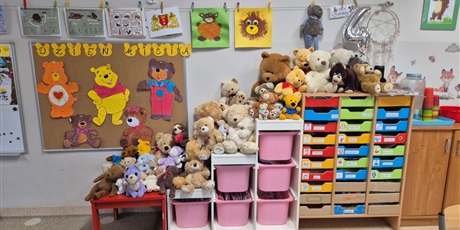 Dzień Misia w Wesołych Skrzatach