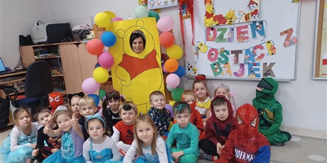 Dzień Postaci z Bajek