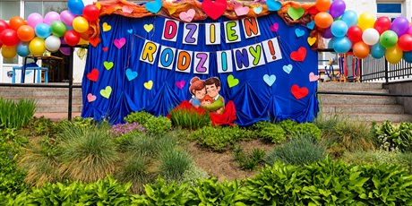Dzień Rodziny w Przedszkolu ,,Wesołe Skrzaty''