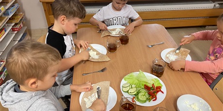 Dzień zdrowej tortilli