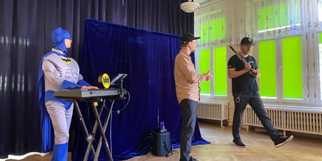 Koncert muzyczny ,,Na sygnale albo wcale''