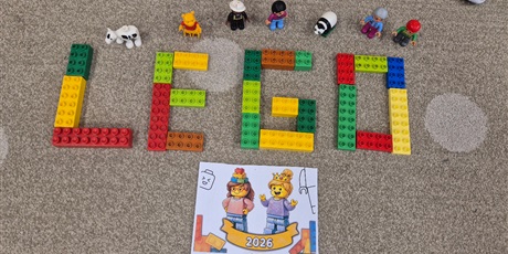 Międzynarodowy Dzień Klocków LEGO w Przedszkolu „Wesołe Skrzaty”