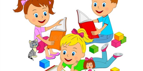 2 Kwietnia Międzynarodowy Dzień Książki dla Dzieci 