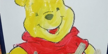  Międzynarodowy Dzień Kubusia Puchatka w ,,Wesołych Skrzatach''