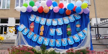 Pasowanie na Wesołego Skrzata
