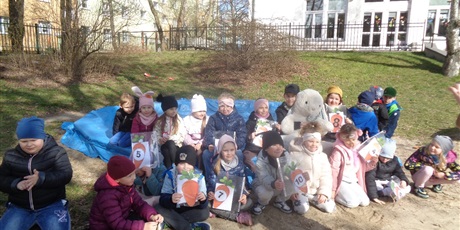 Poszukiwanie Wielkanocnego Zająca