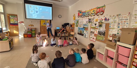 Program edukacyjny pt.: „CzyściMY”