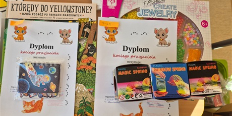 Powiększ grafikę: rozstrzygniecie-miedzyprzedszkolnego-konkursu-moj-przyjaciel-kot-678807.jpg