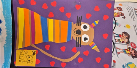 Powiększ grafikę: rozstrzygniecie-miedzyprzedszkolnego-konkursu-moj-przyjaciel-kot-678812.jpg