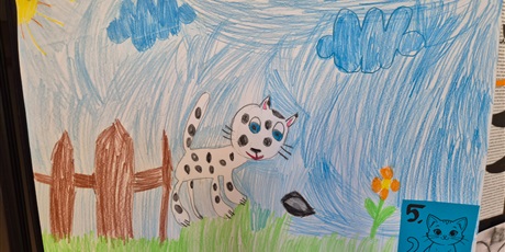 Powiększ grafikę: rozstrzygniecie-miedzyprzedszkolnego-konkursu-moj-przyjaciel-kot-678819.jpg