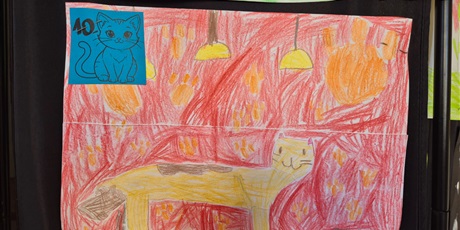 Powiększ grafikę: rozstrzygniecie-miedzyprzedszkolnego-konkursu-moj-przyjaciel-kot-678820.jpg