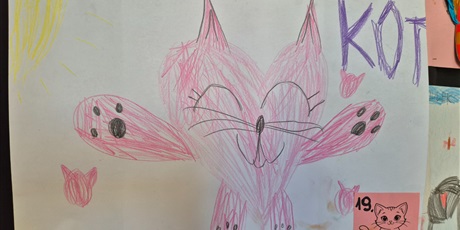 Powiększ grafikę: rozstrzygniecie-miedzyprzedszkolnego-konkursu-moj-przyjaciel-kot-678821.jpg