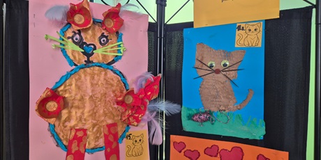 Powiększ grafikę: rozstrzygniecie-miedzyprzedszkolnego-konkursu-moj-przyjaciel-kot-678822.jpg