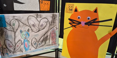 Powiększ grafikę: rozstrzygniecie-miedzyprzedszkolnego-konkursu-moj-przyjaciel-kot-678825.jpg