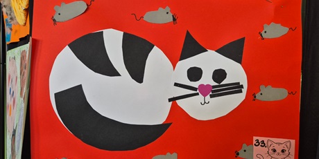 Powiększ grafikę: rozstrzygniecie-miedzyprzedszkolnego-konkursu-moj-przyjaciel-kot-678828.jpg