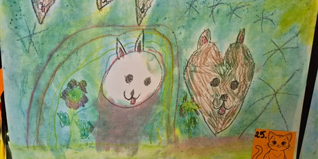 Powiększ grafikę: rozstrzygniecie-miedzyprzedszkolnego-konkursu-moj-przyjaciel-kot-678829.jpg