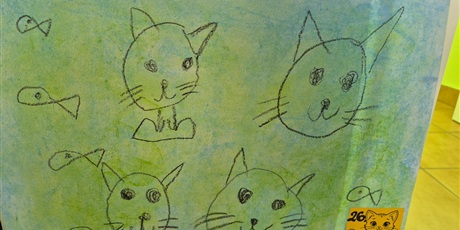 Powiększ grafikę: rozstrzygniecie-miedzyprzedszkolnego-konkursu-moj-przyjaciel-kot-678830.jpg