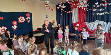 Spotkanie ze Strażą Miejską – „Dzikie zwierzęta w mieście”