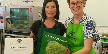 „Szkoła na Roślinach” – nowe doświadczenia i inspiracje