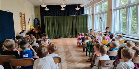 Teatr Qfer "Drogowy zawrót głowy" 