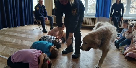 Powiększ grafikę: wizyta-strazy-miejskiej-z-psem-688544.jpg