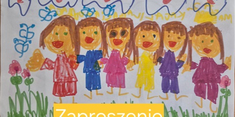 Zaproszenie na festyn rodzinny i pasowanie na Wesołego Skrzata