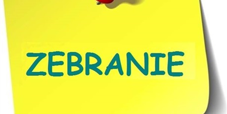Zebranie z rodzicami