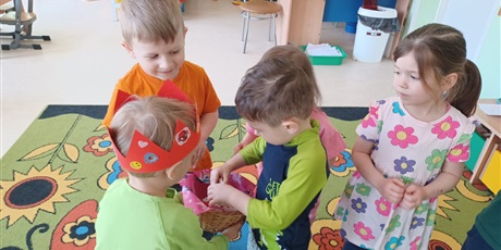 Powiększ grafikę: 4 urodziny Miłosza