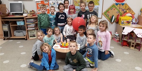 Powiększ grafikę: 6 Urodzinki Mariki