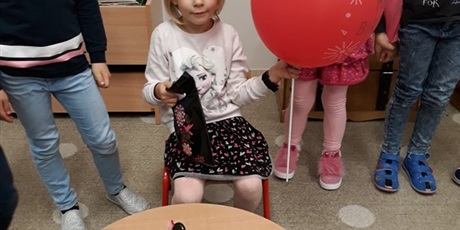 Powiększ grafikę: 6 Urodzinki Mariki