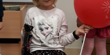 Powiększ grafikę: 6 Urodzinki Mariki