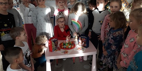 Powiększ grafikę: 6 URODZINKI OLI 