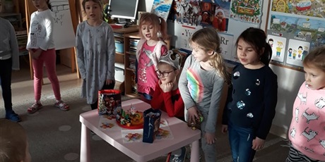 Powiększ grafikę: 6 URODZINKI OLI 