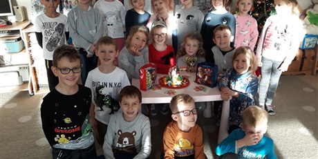 Powiększ grafikę: 6 URODZINKI OLI 