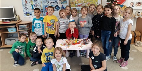 Powiększ grafikę: 6 Urodziny Szymona