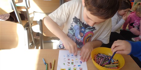 Powiększ grafikę: Akcja segregacja- zajęcia ekologiczne