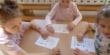 Powiększ grafikę: Akcja segregacja- zajęcia ekologiczne