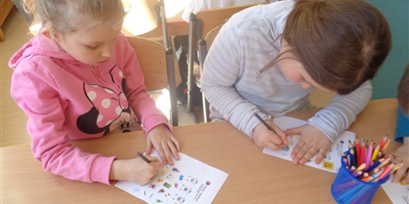 Powiększ grafikę: Akcja segregacja- zajęcia ekologiczne