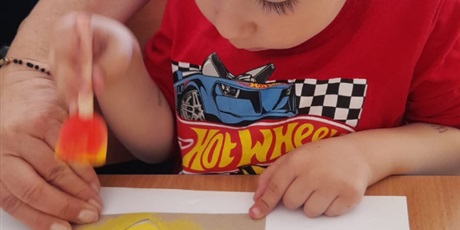 Powiększ grafikę: Akcjia ,,Pola Nadziei''