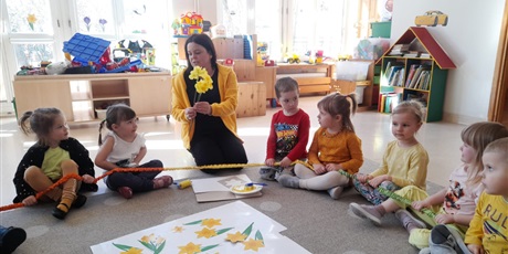 Powiększ grafikę: Akcjia ,,Pola Nadziei''