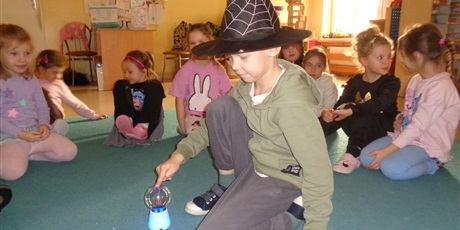 Powiększ grafikę: Andrzejki