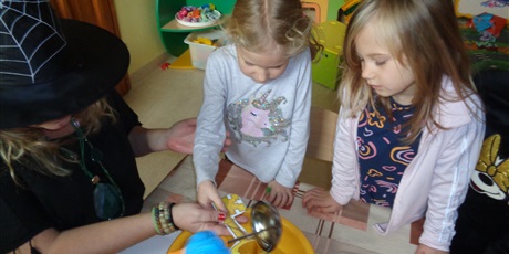 Powiększ grafikę: Andrzejki