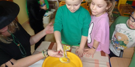 Powiększ grafikę: Andrzejki