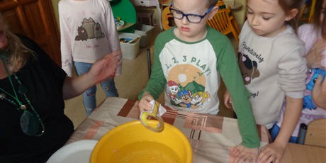 Powiększ grafikę: Andrzejki