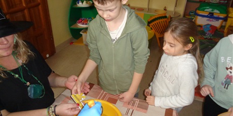 Powiększ grafikę: Andrzejki