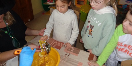 Powiększ grafikę: Andrzejki