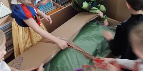 Powiększ grafikę: Bal karnawałowy 2020